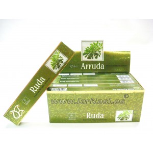 Incenso Balaji Arruda 15gr